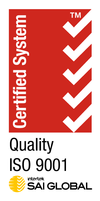 ISO 9001 logo