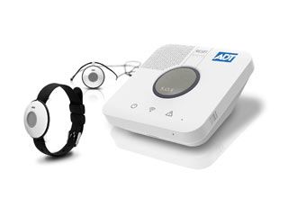 An ADT Home Assure Device