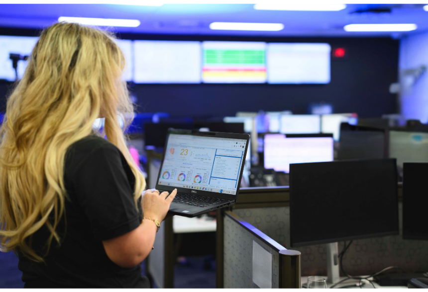 security for commercial businesses