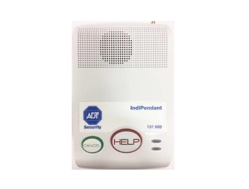 A Medi Guardian MKII personal alarm.