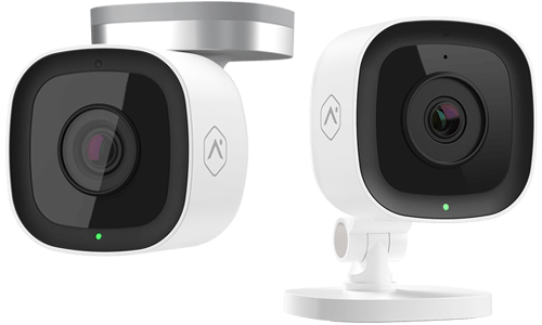 A pair of Wi-Fi Cameras