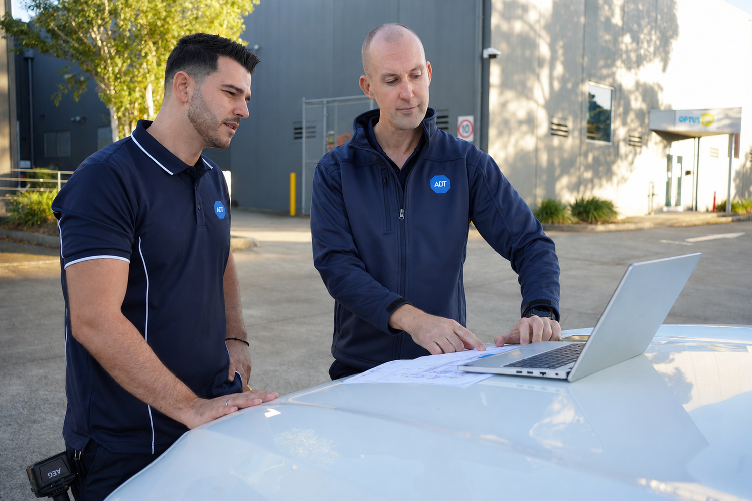 Technicians