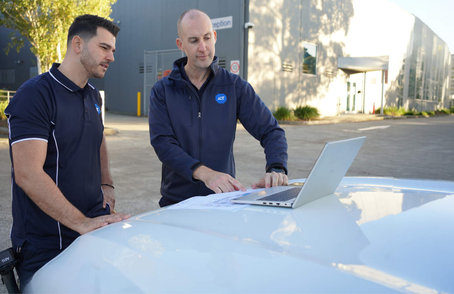 ADT Service Team