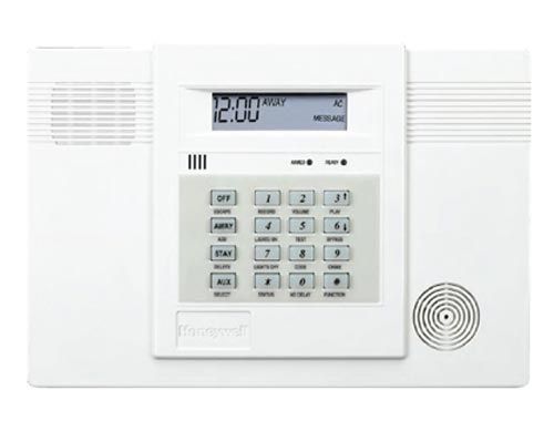 An Ademco Lynx Security Panel