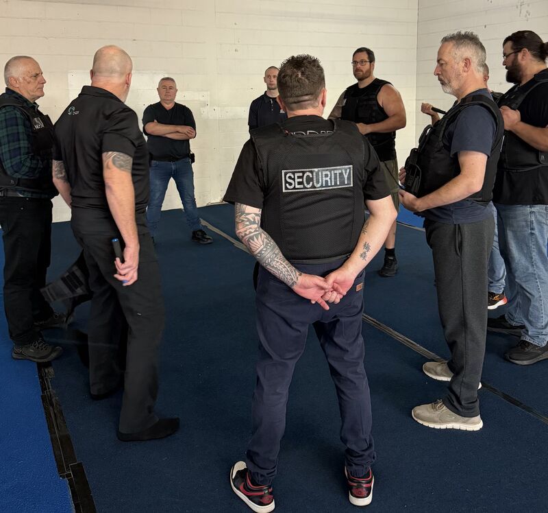 security training