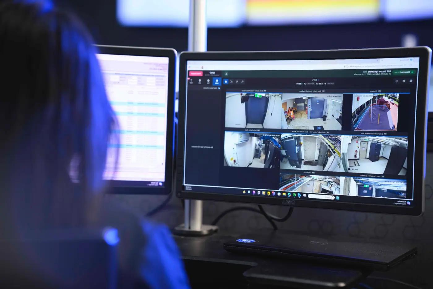 ADT Monitoring Centre