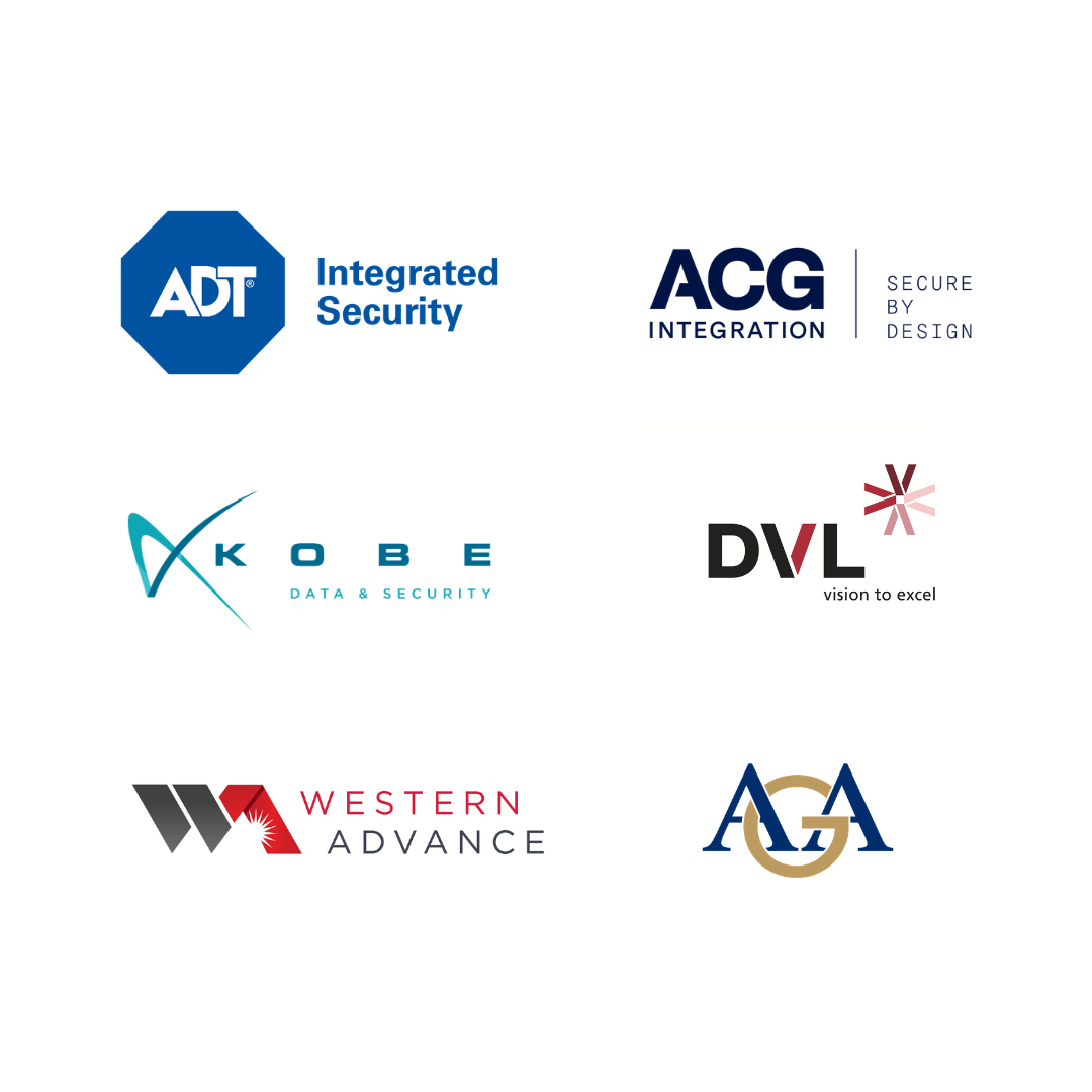 adt commercial security group logos
