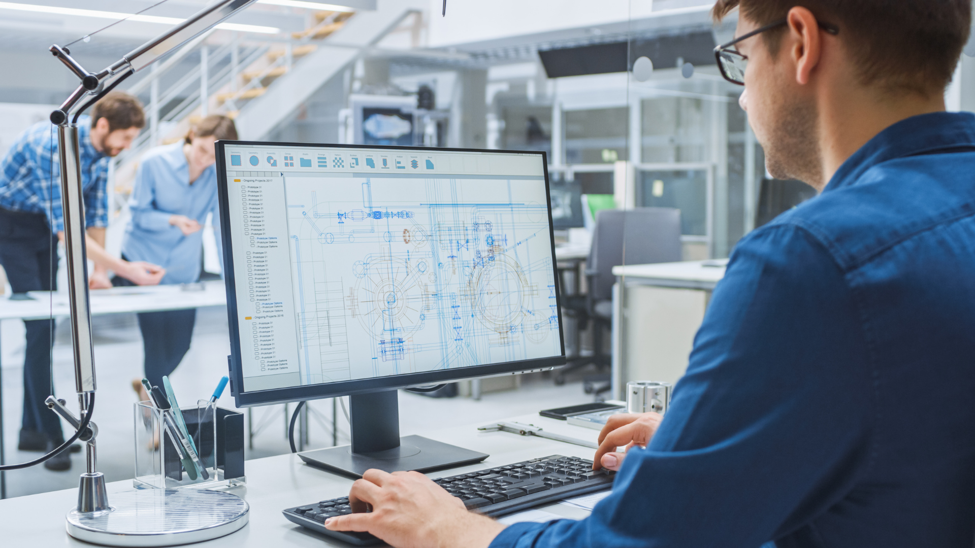 Compliance and access control