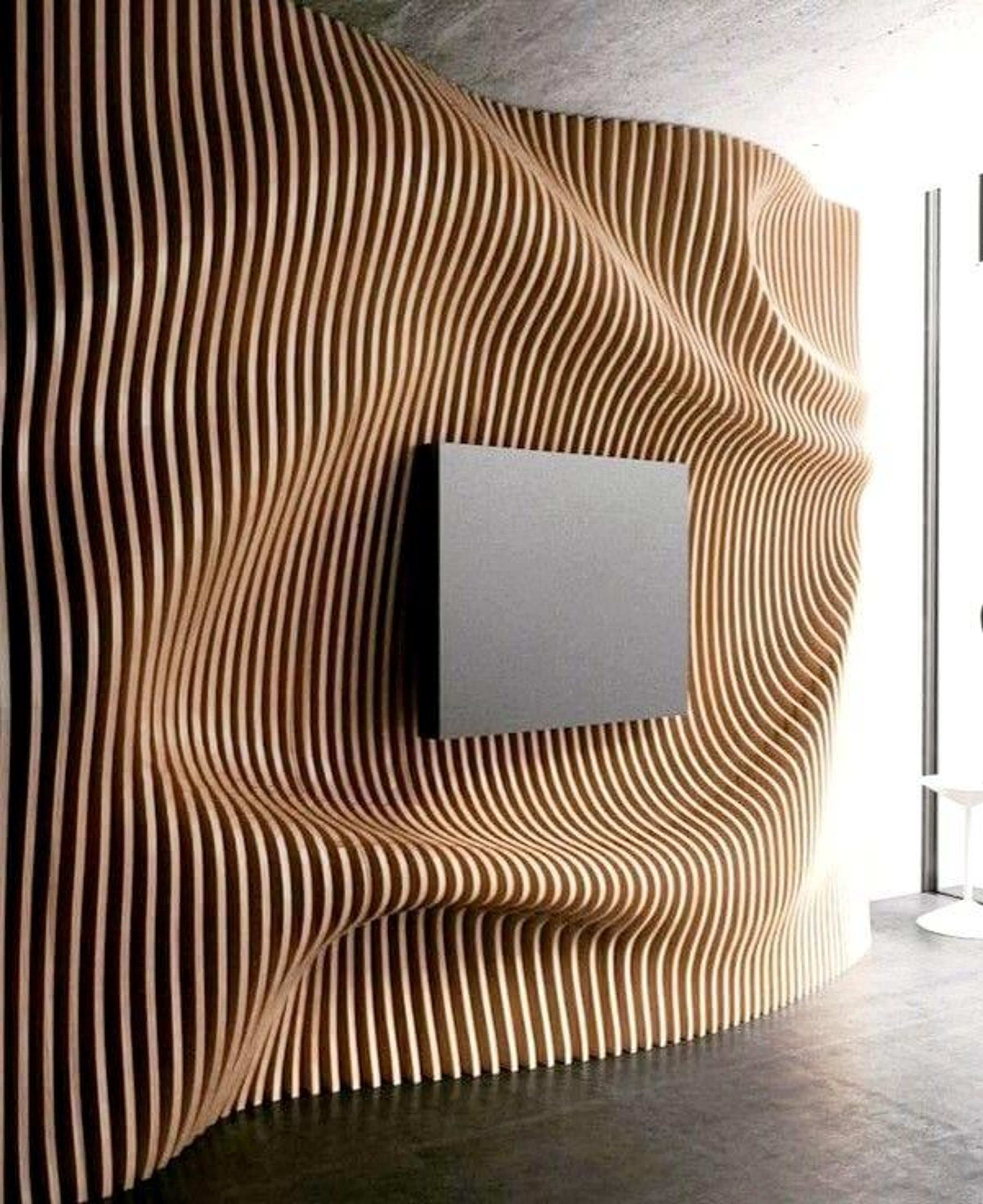 CNC Destekli Dekoratif Objeler