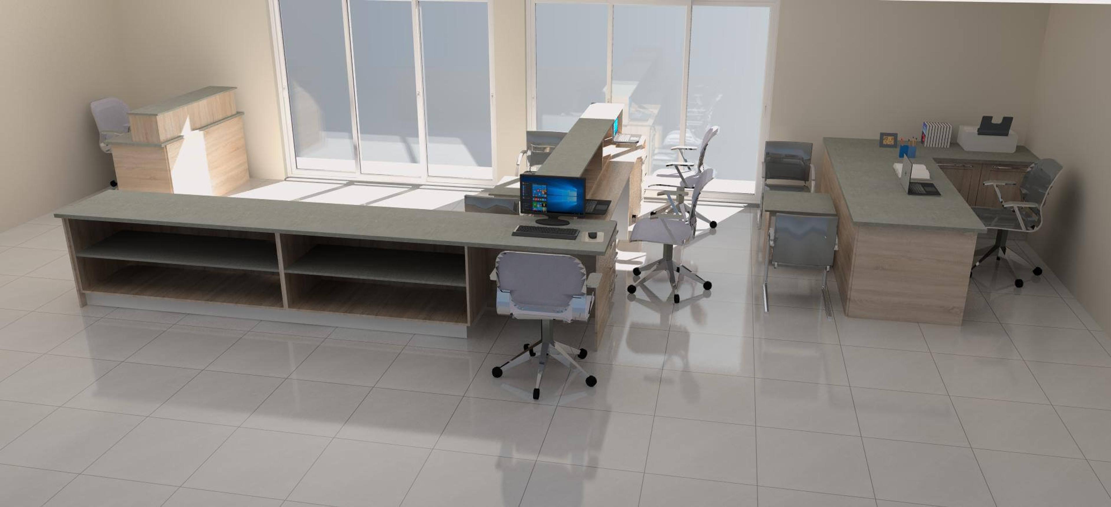 Mağaza ve Stand Tasarımı