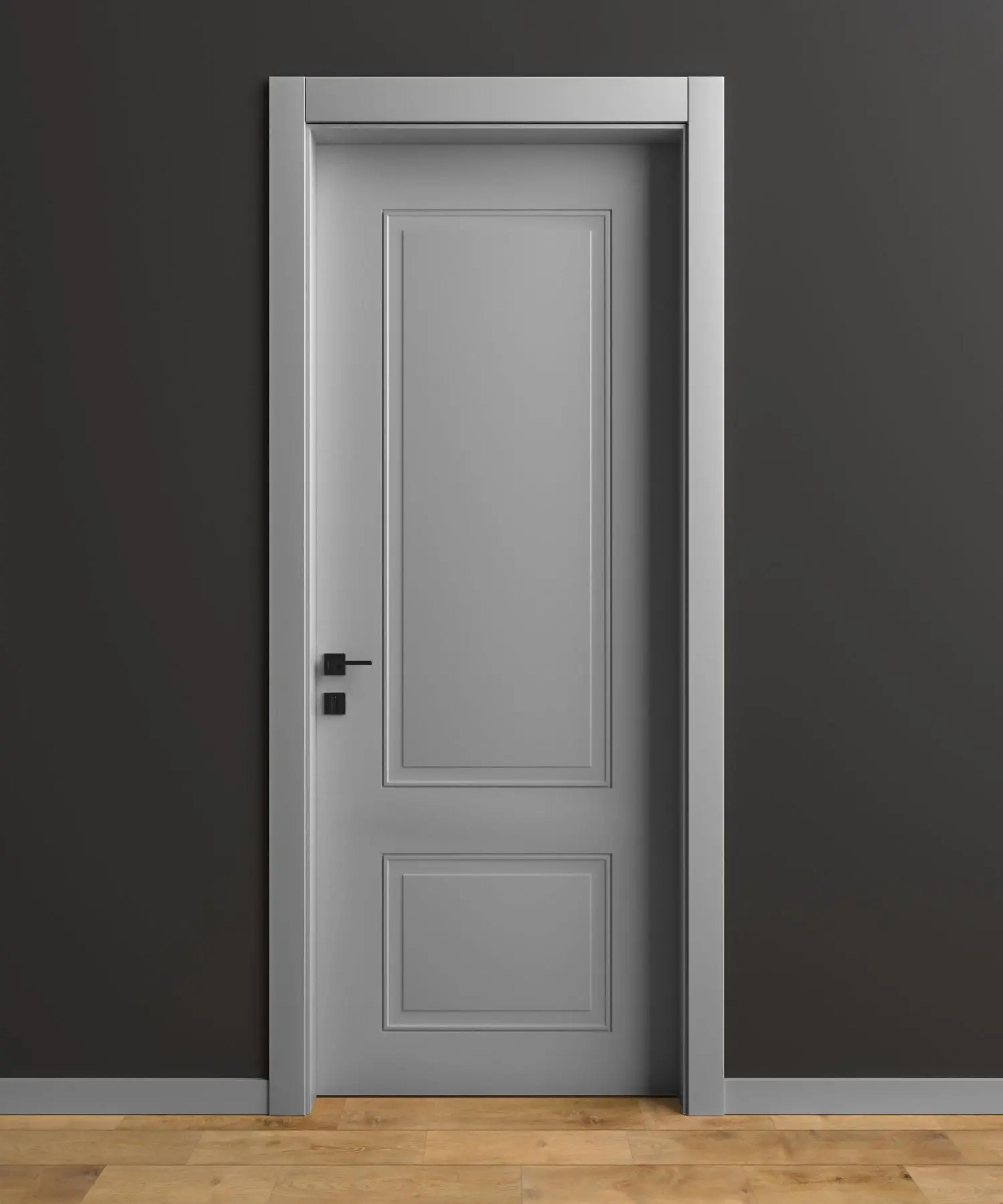 Ahşap Ceviz Kapı İmalatı