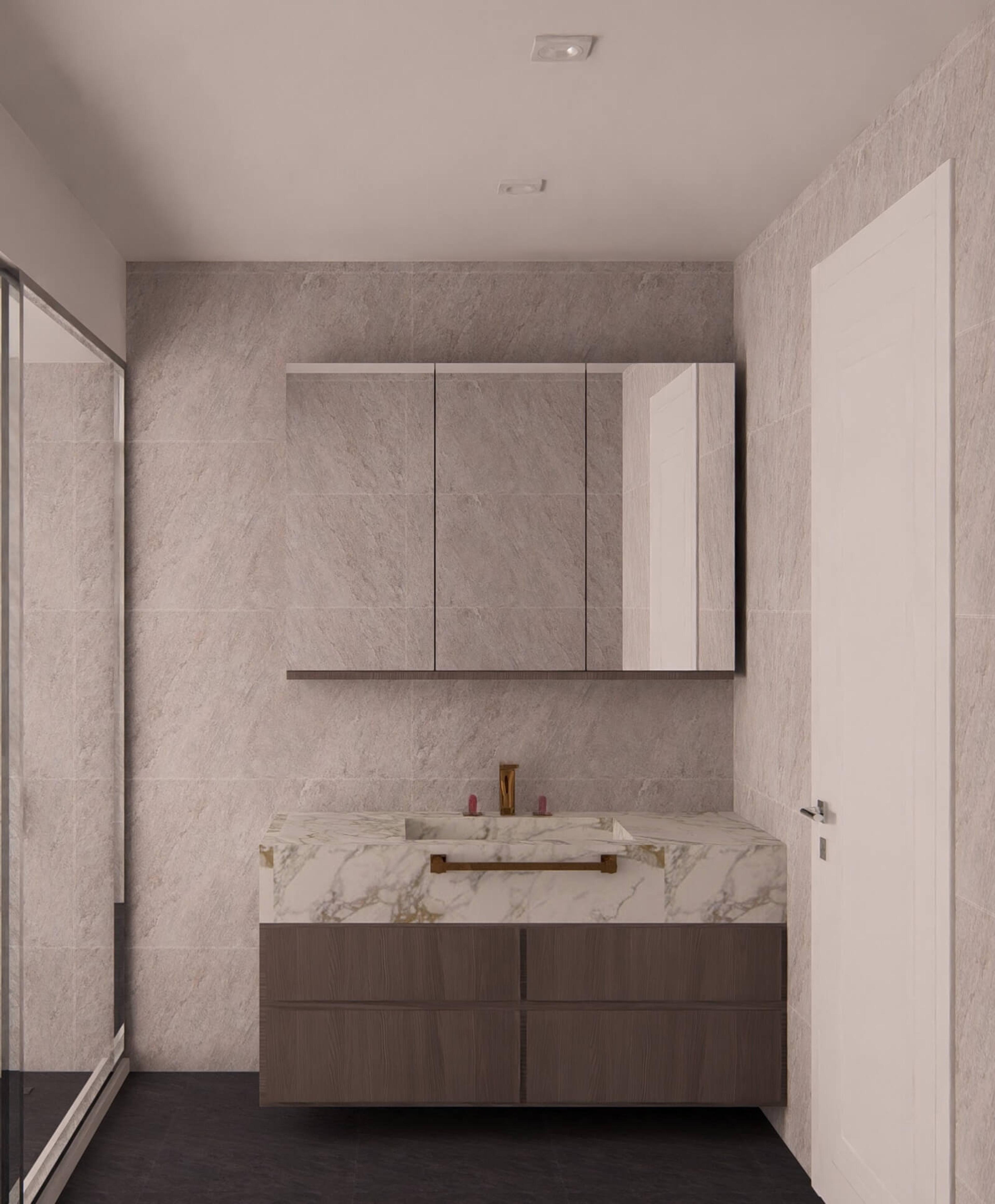 Banyo Dolabı İmalatı