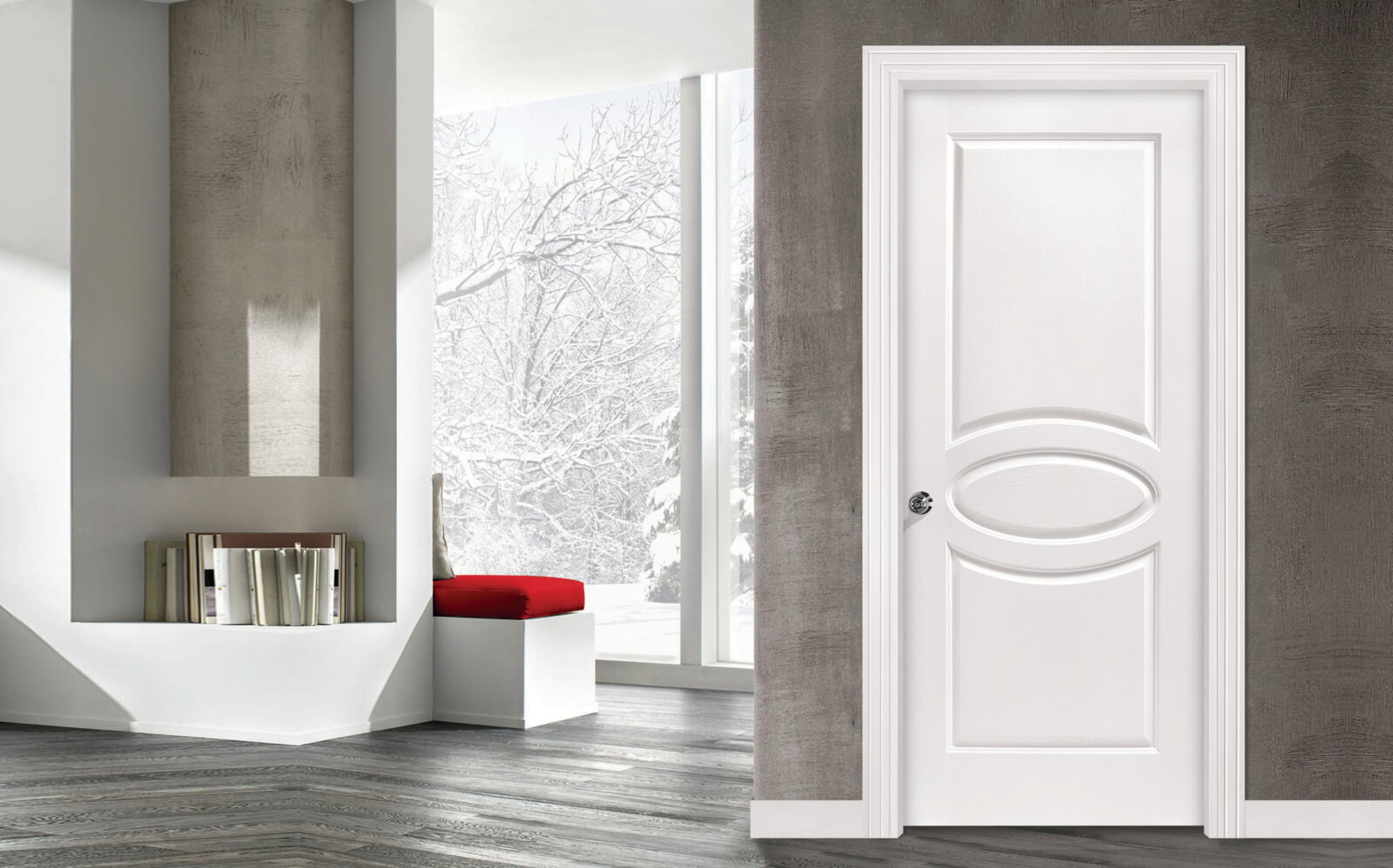 Amerikan Panel Kapı Üretimi