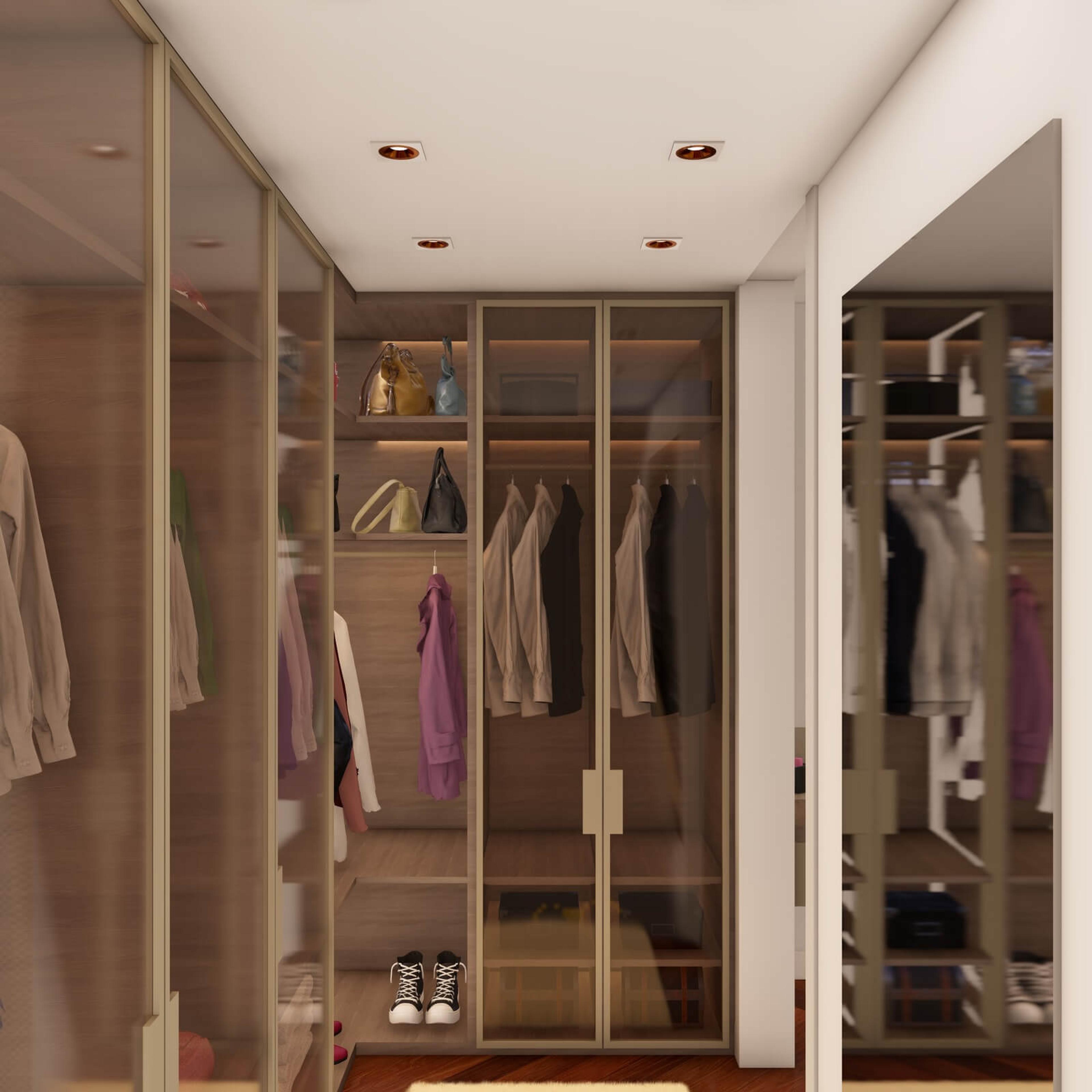 Gardırop ve Gömme Dolap İmalatı