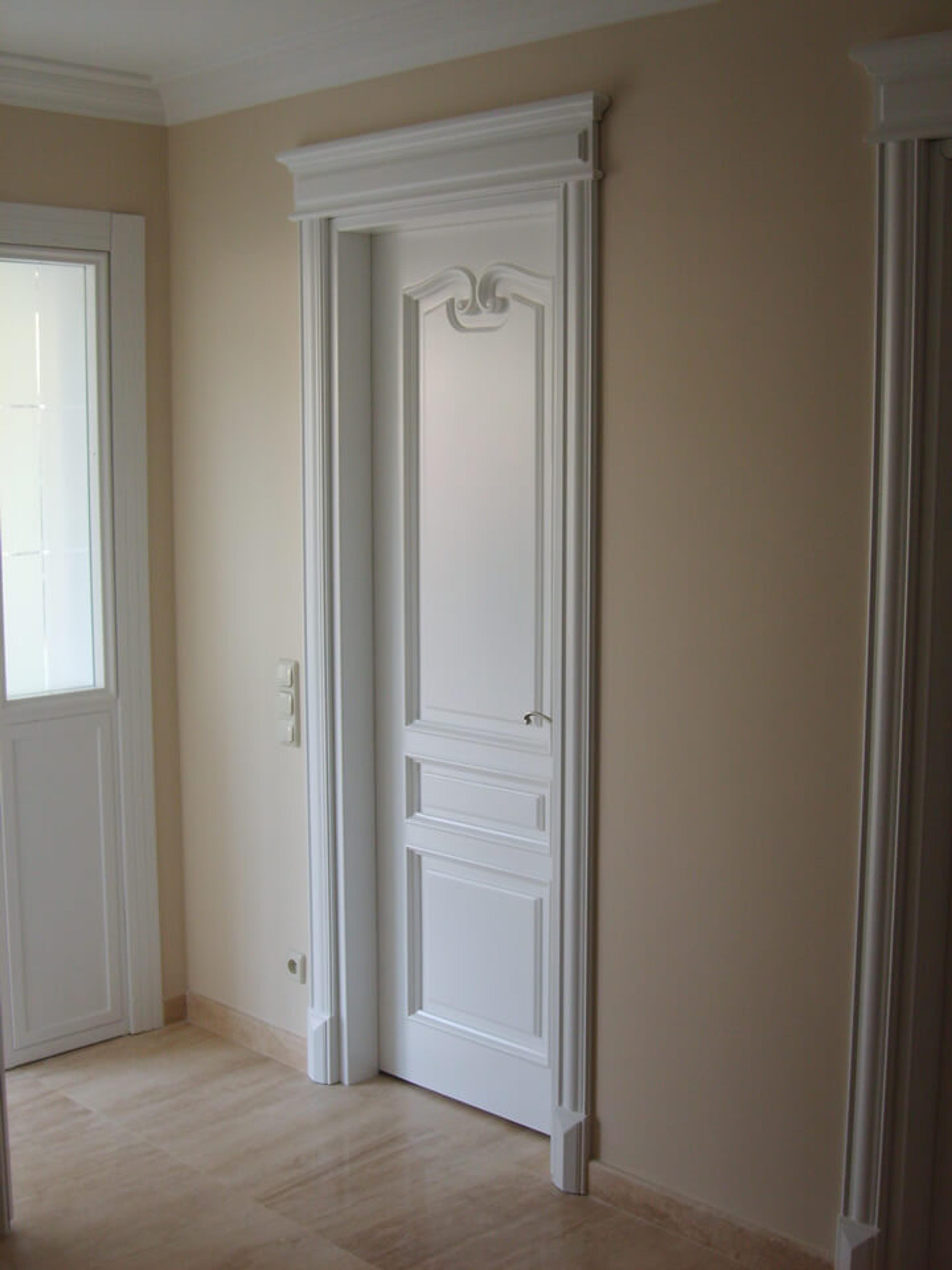 Daire İç Kapıları