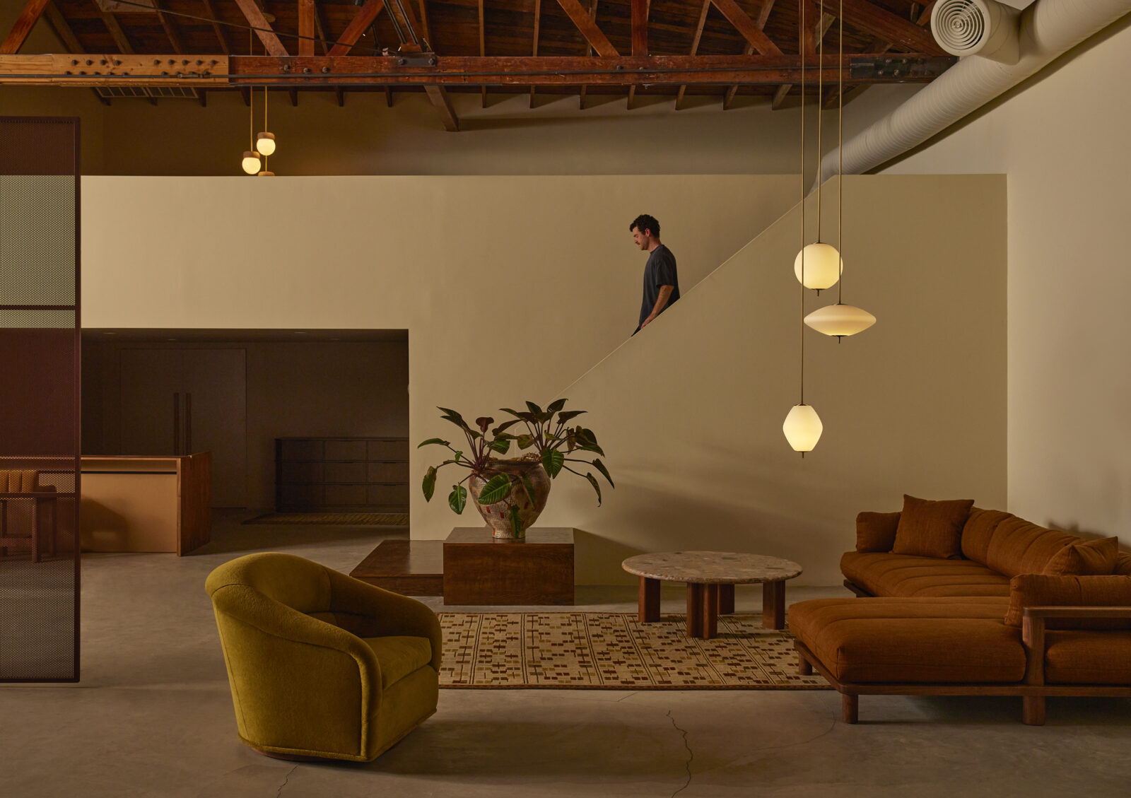 Los Angeles showroom