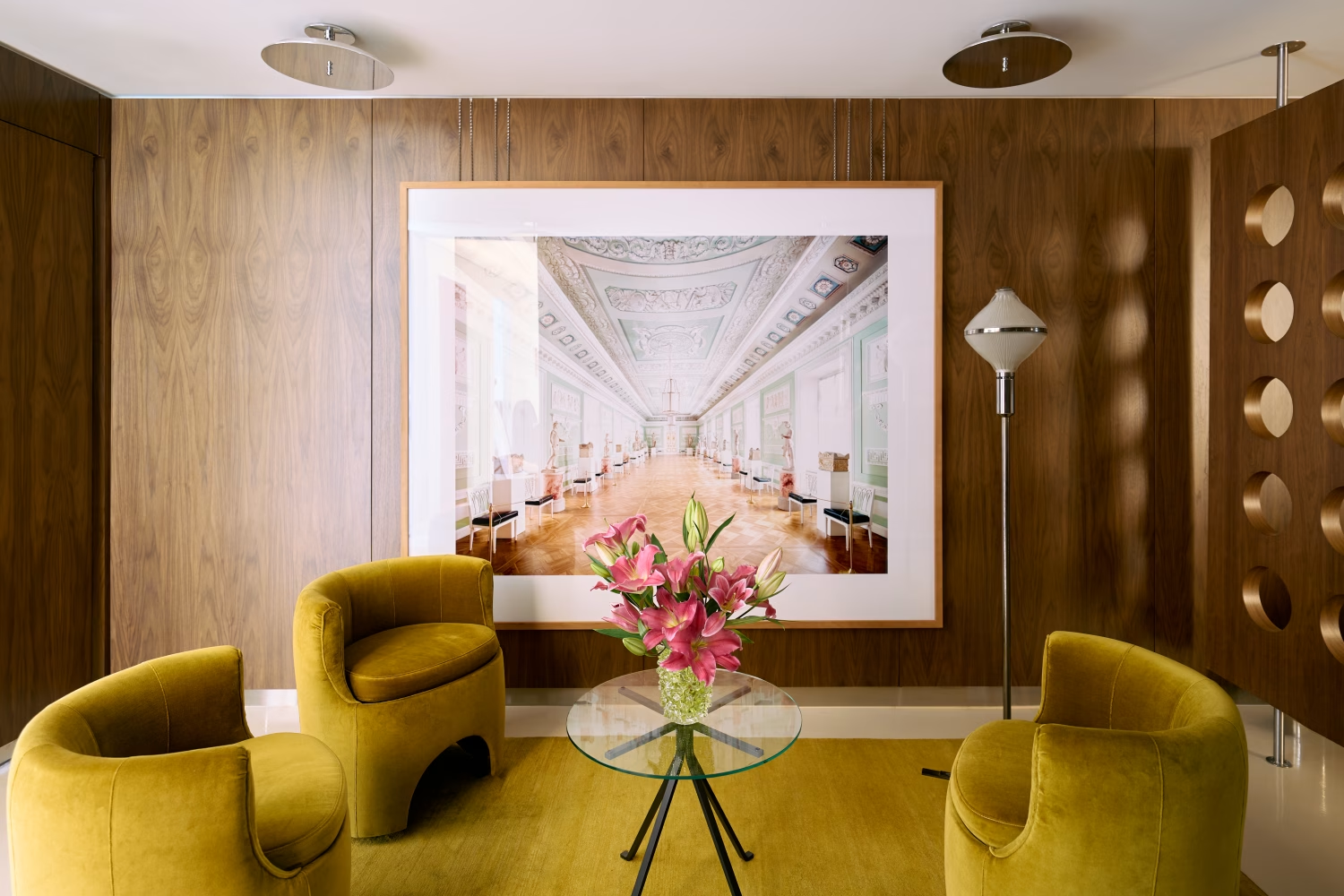 San Francisco showroom