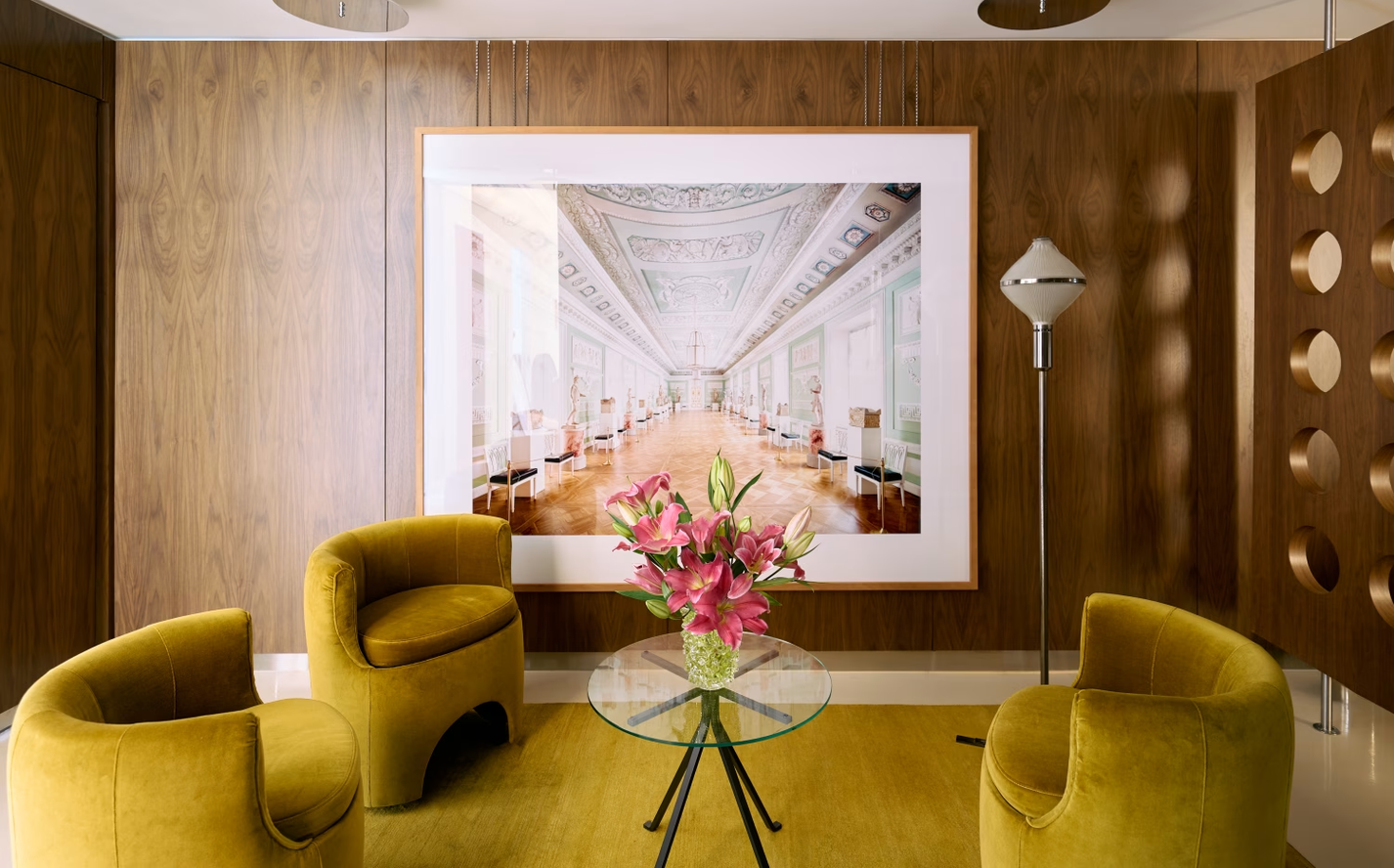 San Francisco showroom