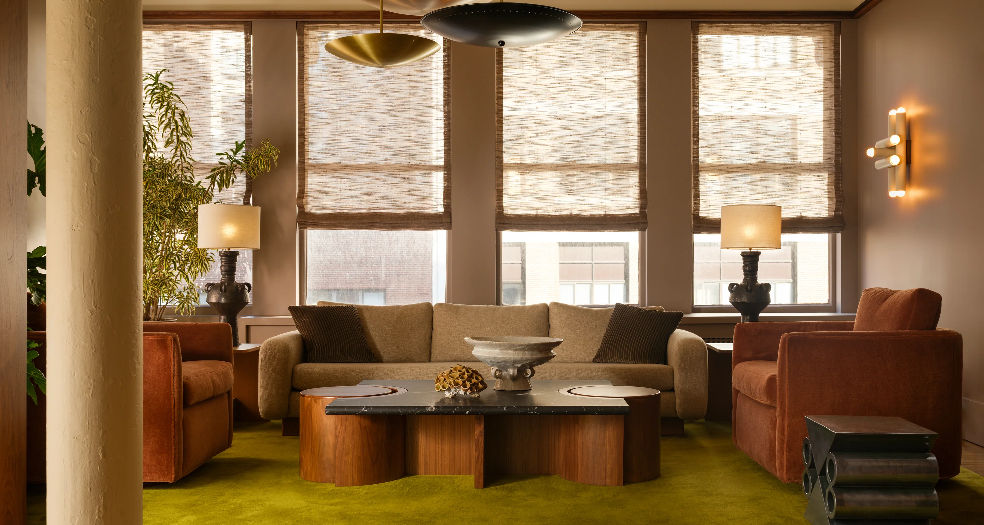 New York showroom