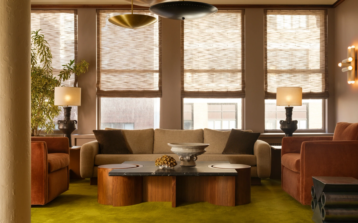 New York showroom