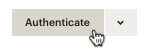 Account Settings Domains Emails AuthenticateButton