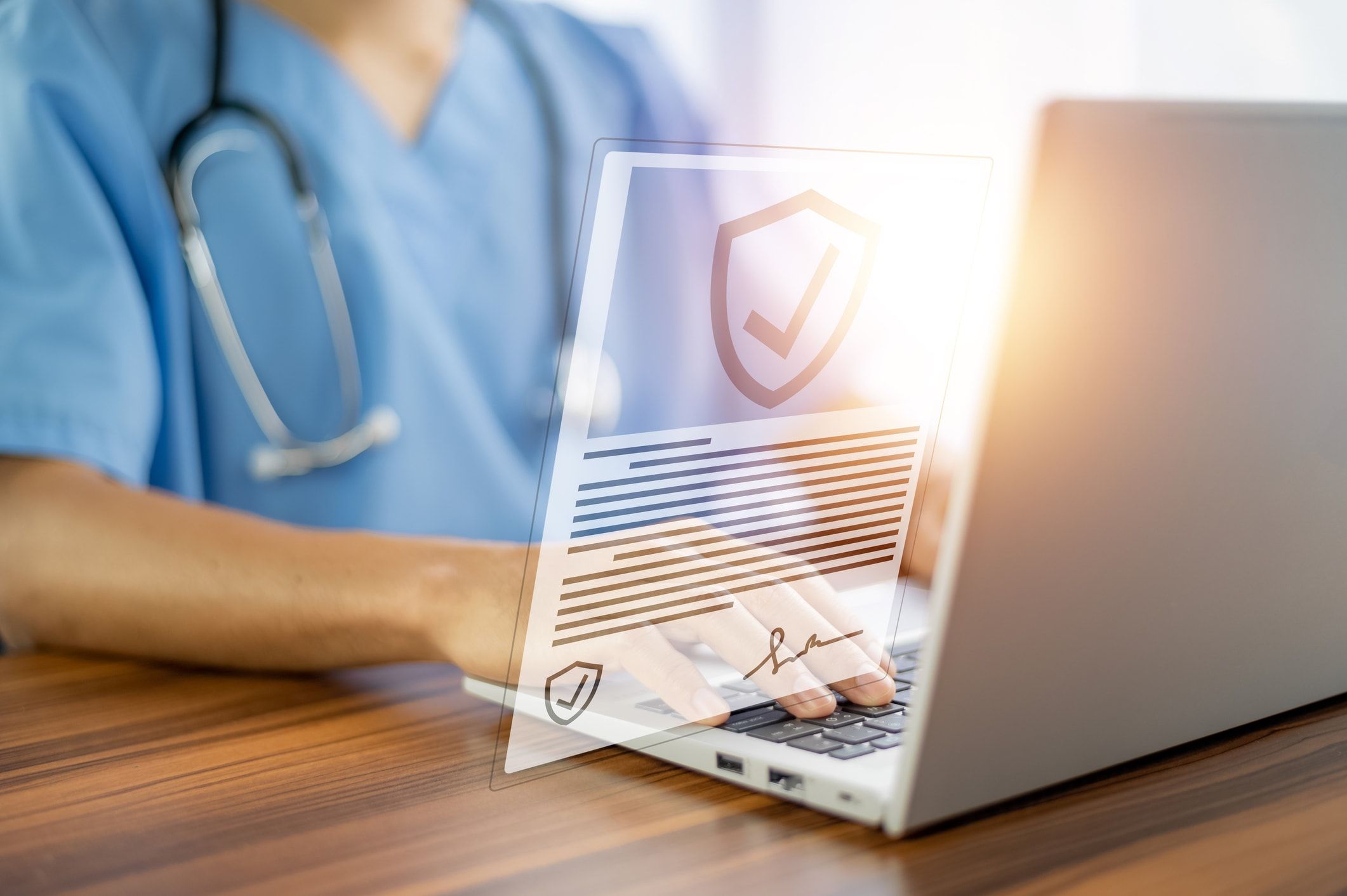HITRUST: Un Ponte tra Sicurezza dei Dati e Conformità nel Settore Sanitario