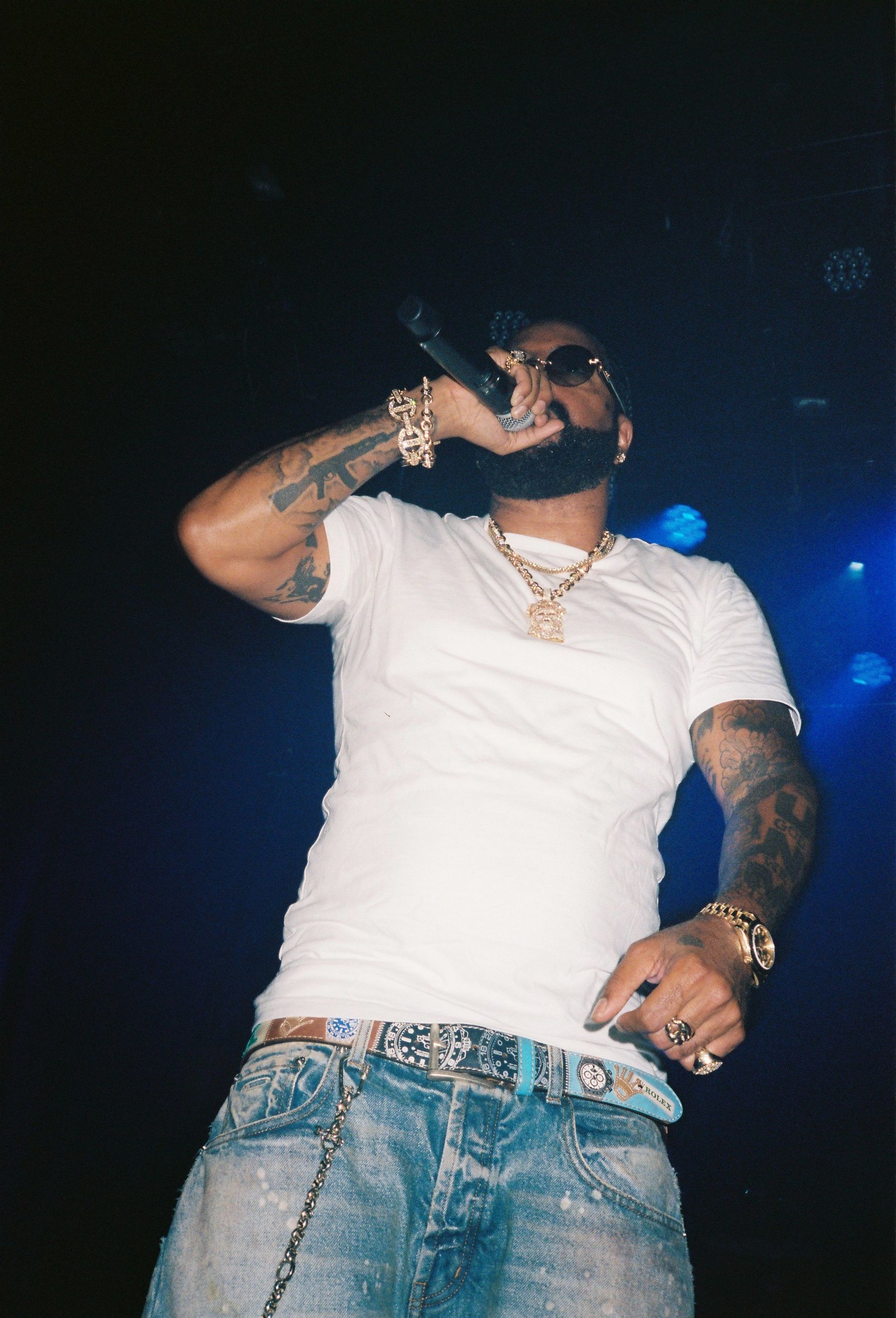 Roc Marciano, Paris
