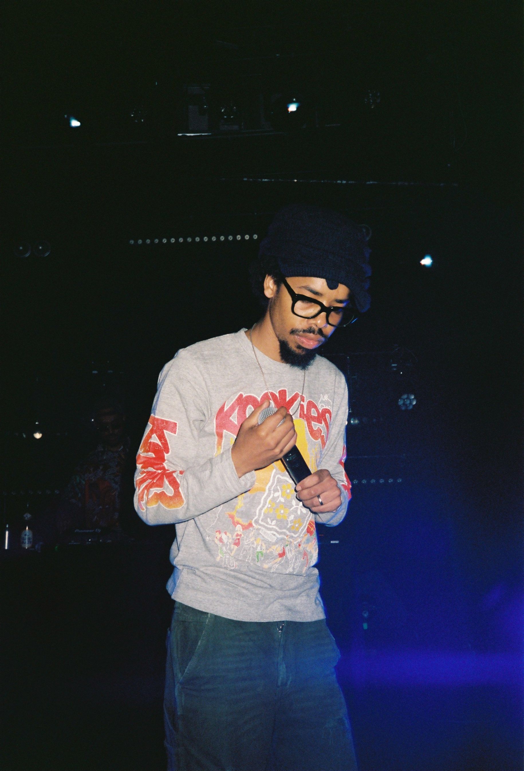 Earl Sweatshirt