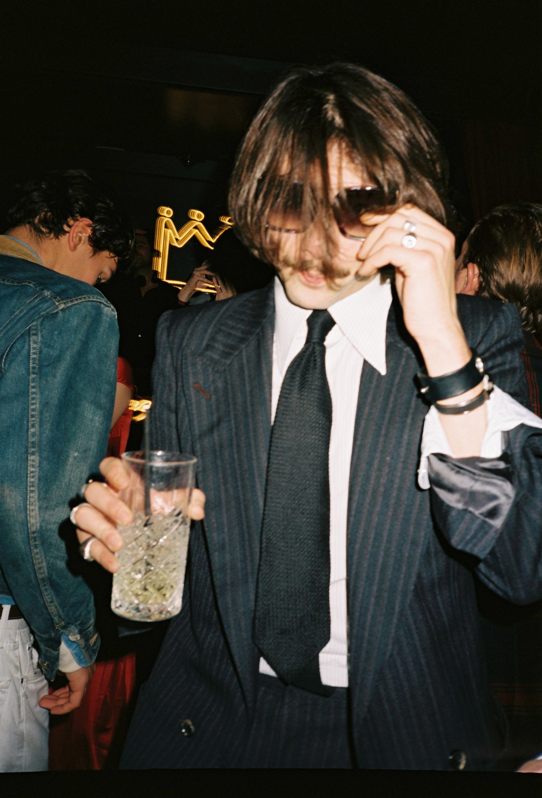 Intemporel Night Party