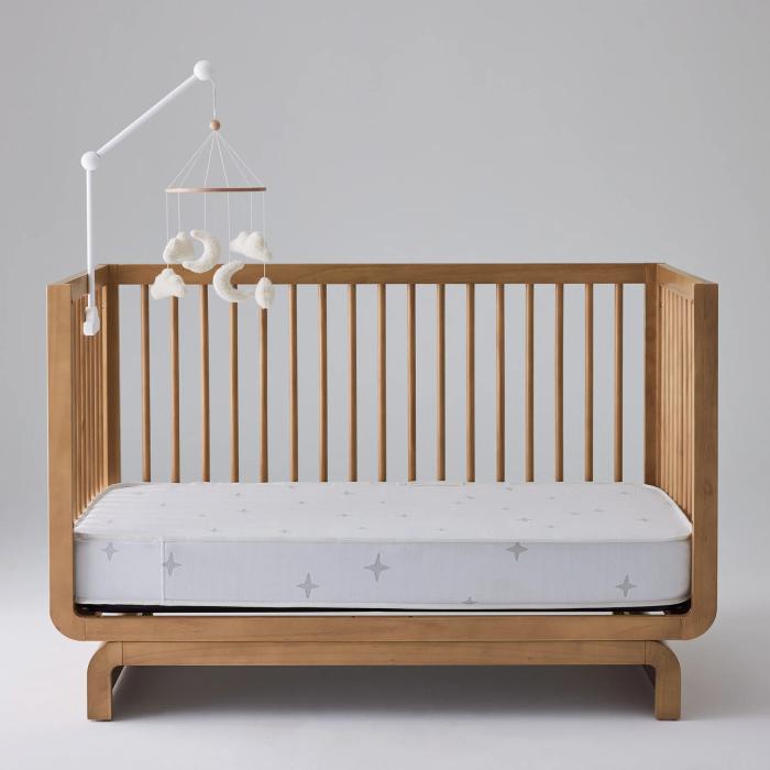 Hush Little Baby Breathable Crib Mattress