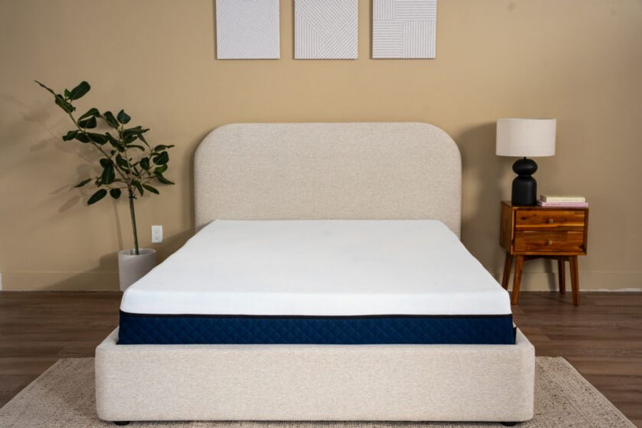 The Silk & Snow S&S Mattress