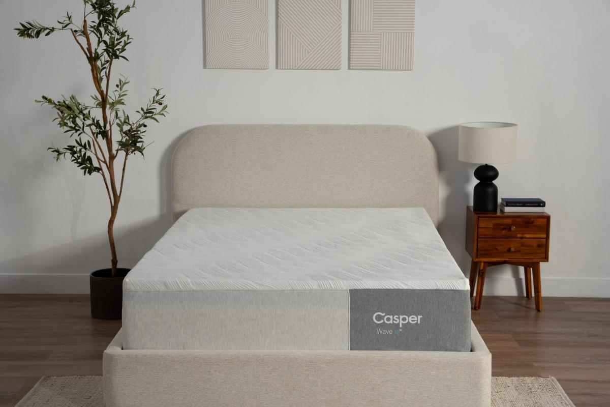 Casper Wave Hybrid Snow Firm