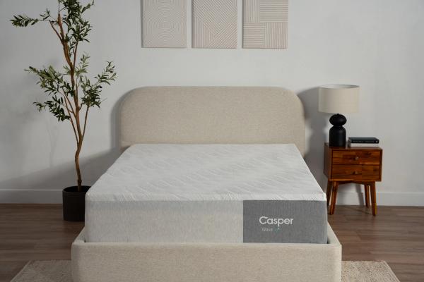 Casper Wave Hybrid Snow Firm