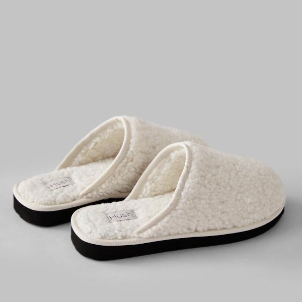 Hush Women's Wooly Slippers