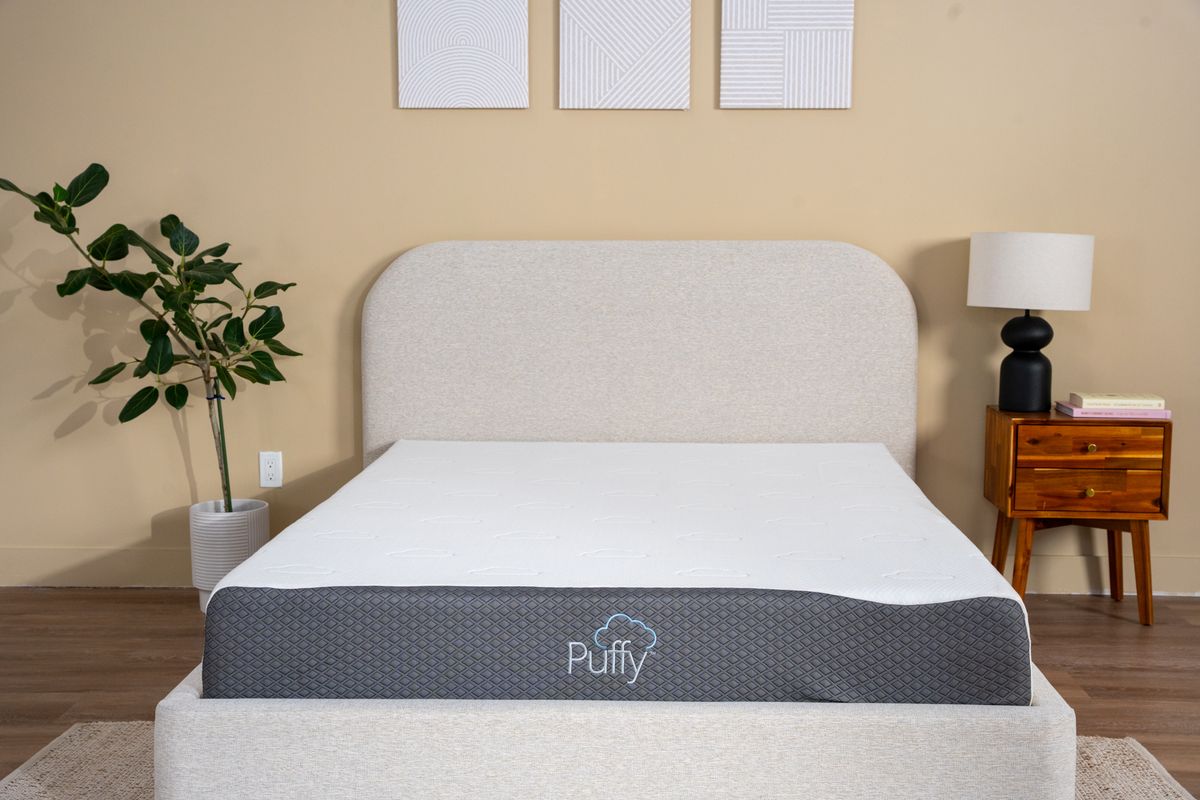 Puffy Cloud Mattress