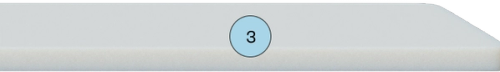 3. Transition Foam (Comfort System Layer)