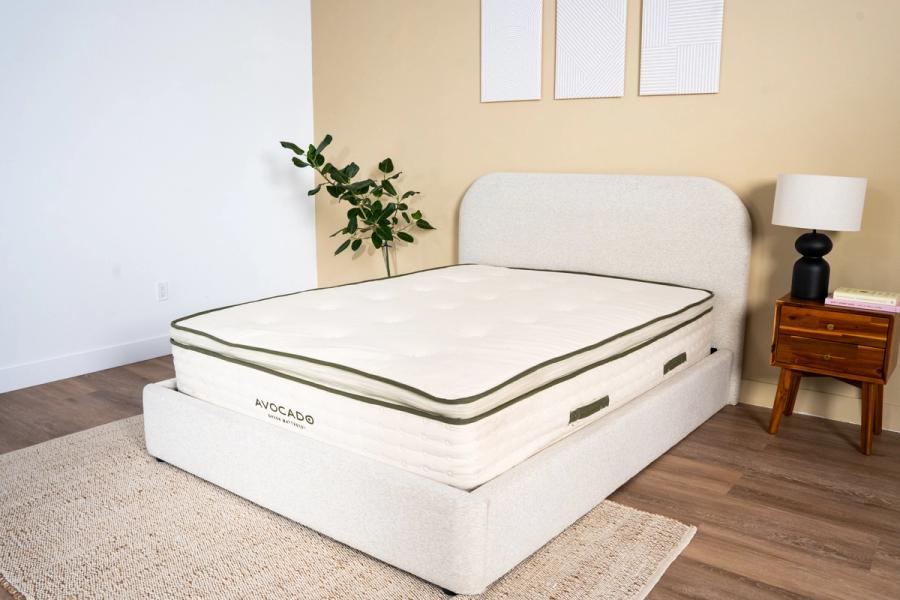 The Avocado Green Mattress