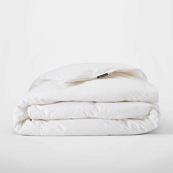 Silk & Snow Down Duvet