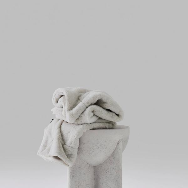Hush Luxe Faux Fur Throw