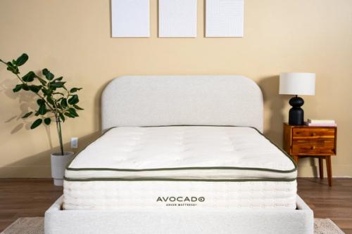 Avocado Green Mattress