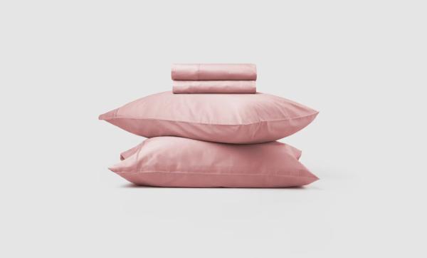 Endy Organic Cotton Sheets - Sateen