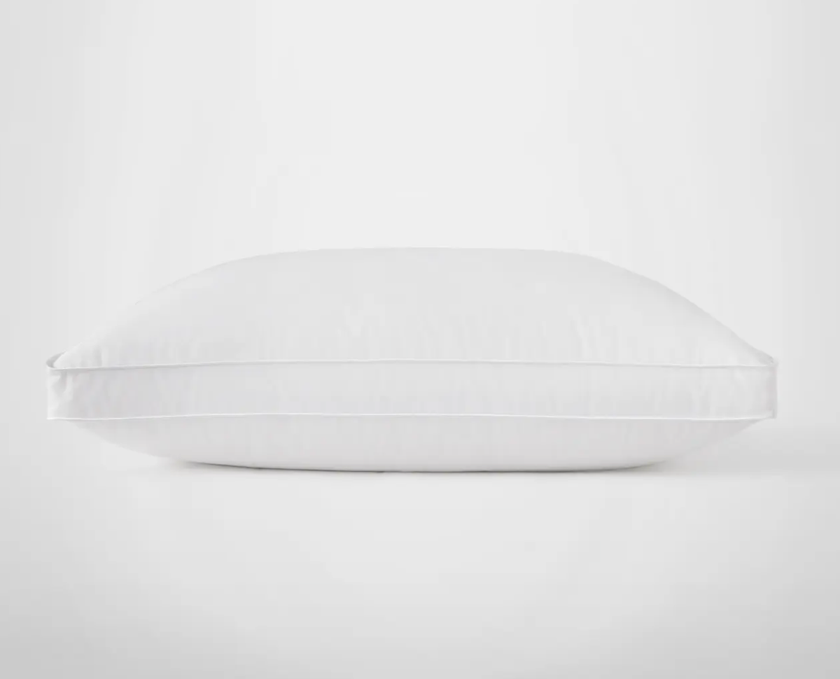 Silk & Snow Reserve Down Pillow
