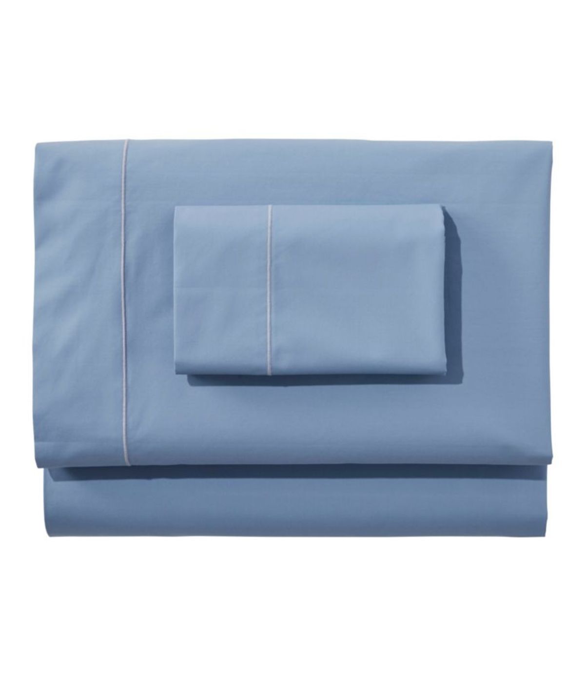 L.L.Bean Premium Egyptian Percale Sheets