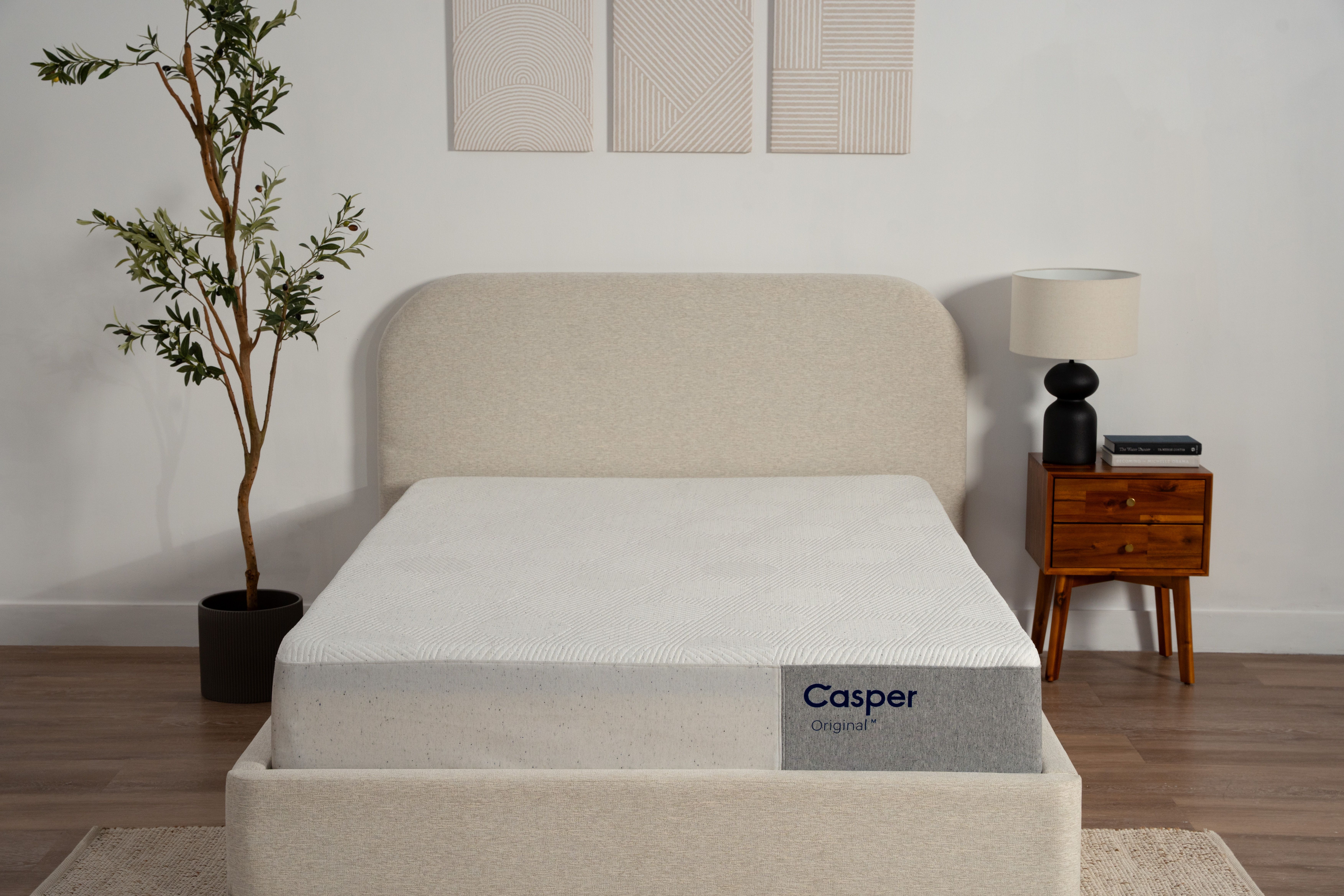 The Casper Original Hybrid Mattress Review