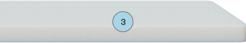 3. Transition Foam (Comfort Layer)