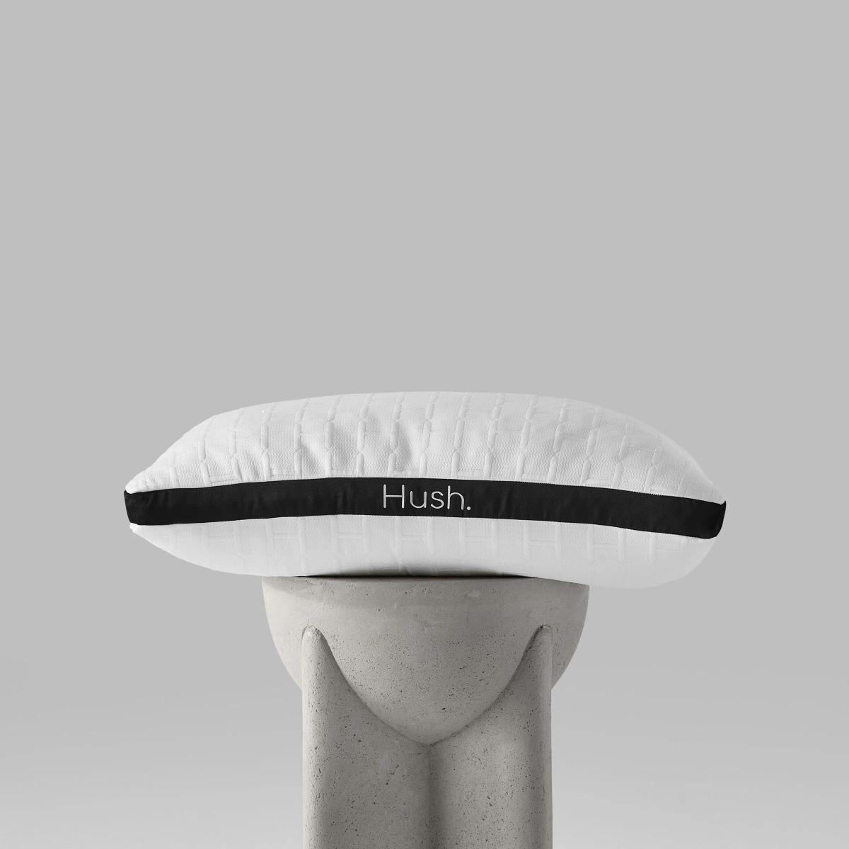 Hush Adjustable Cooling Pillow