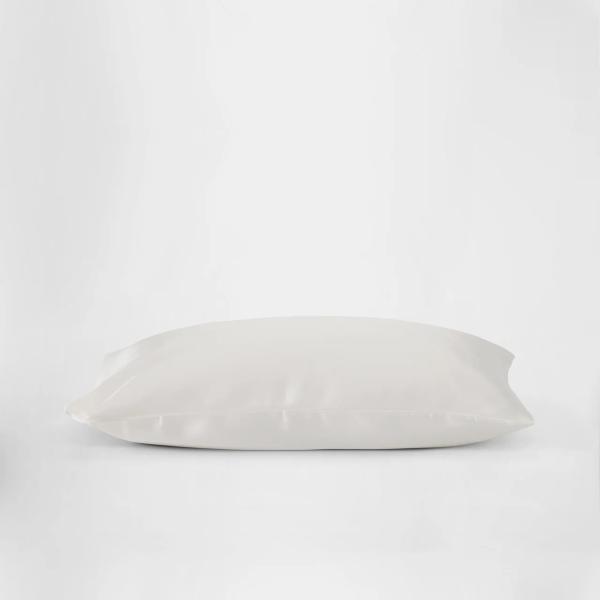 Silk & Snow Silk Pillowcase