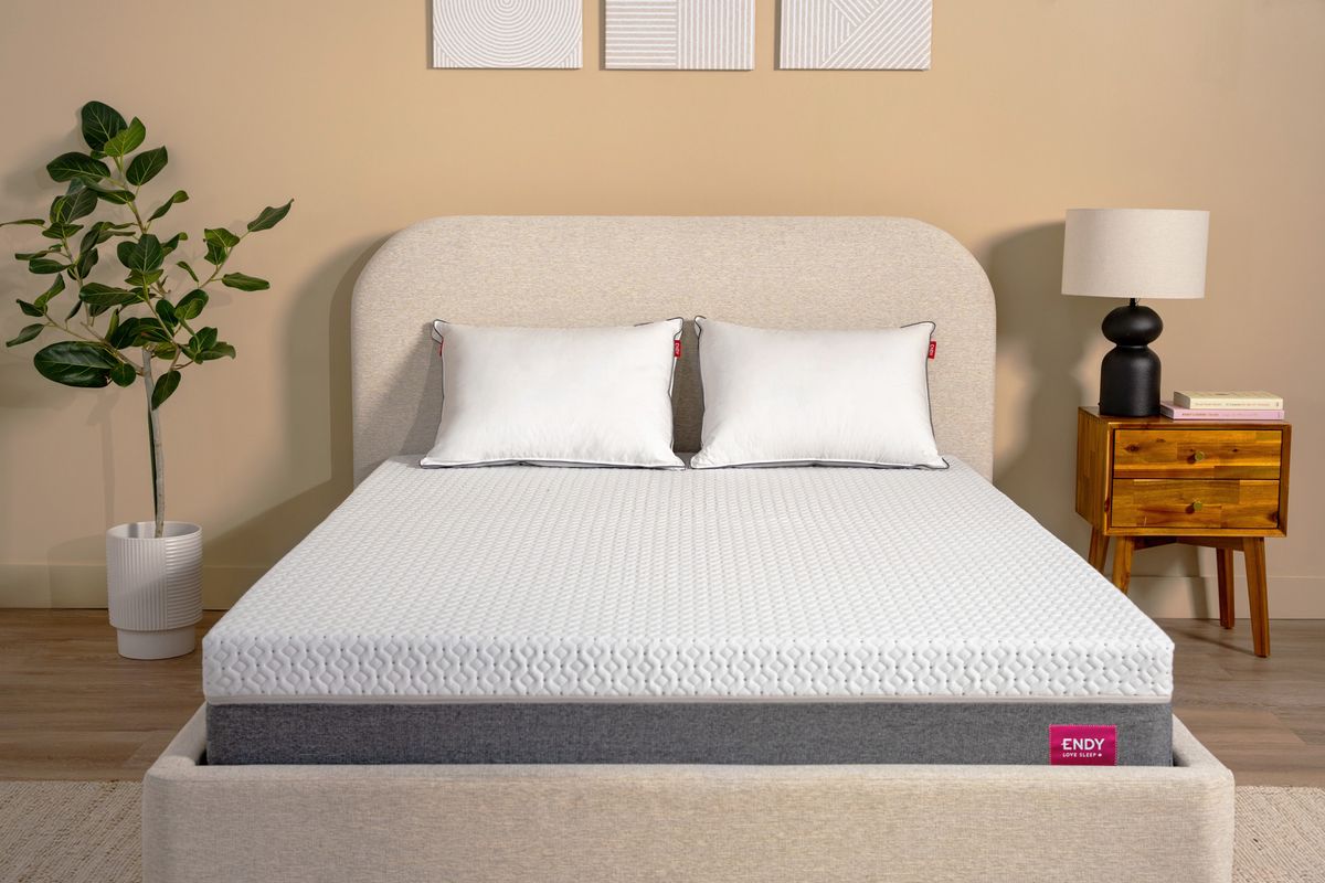 The Endy Mattress