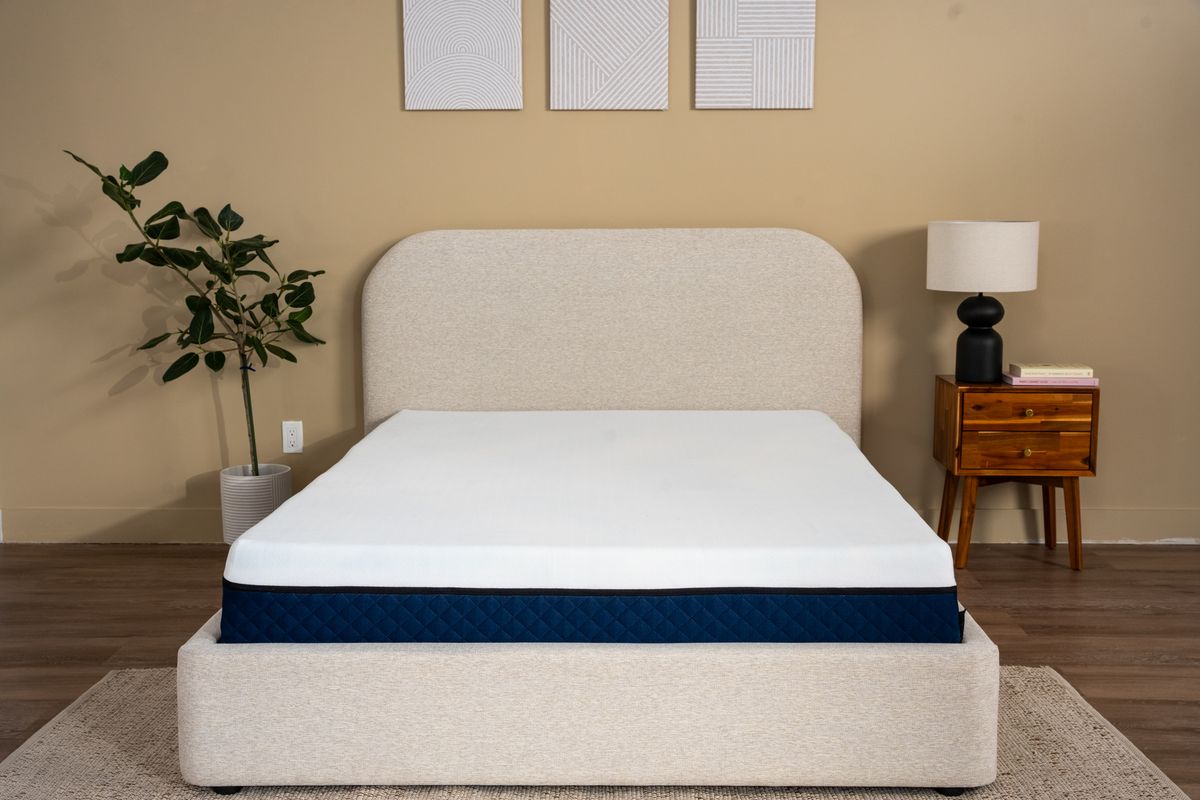 Silk & Snow S&S Mattress
