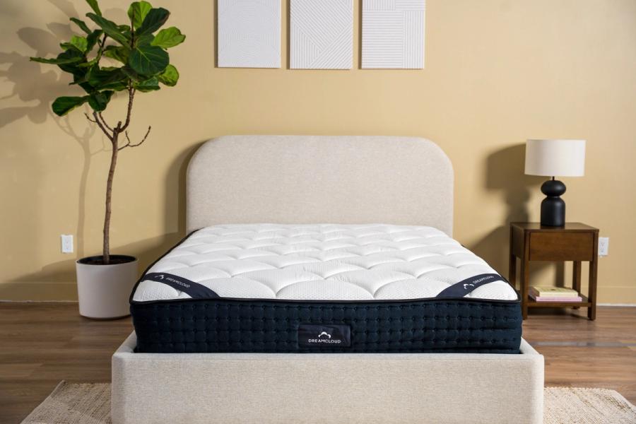 The DreamCloud Mattress